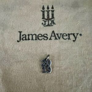 James Avery 2019 charm
